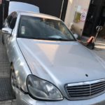 Ricambi Mercedes Classe S 3200cc diesel 2002 tipo motore 613960 145kw