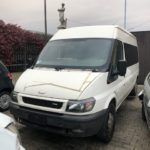 Ricambi Ford Turneo 2500cc diesel 200a tipo motore H9FB 103kw