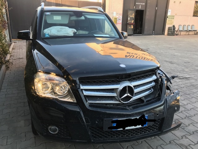 Ricambi Mercedes classe GLK 2000cc 2011 tipo motore 651916 105kw