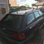 Ricambi Audi 100 2500cc diesel 1999 tipo motore AAT 85kw