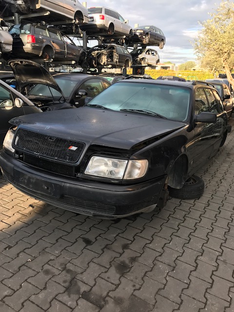 Ricambi Audi 100 2500cc diesel 1999 tipo motore AAT 85kw