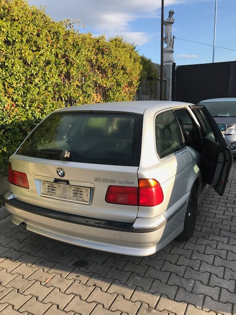Ricambi Bmw 5 2500cc diesel 1998 tipo motore 256T1 105Kw