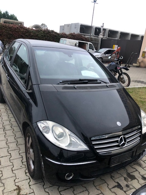 Ricambi Mercedes Classe A 2000cc diesel 2005 tipo motore 640940 80Kw