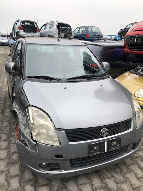 Ricambi Suzuki Swift 1300benzina 2005 tipo motore Z13DT 51Kw