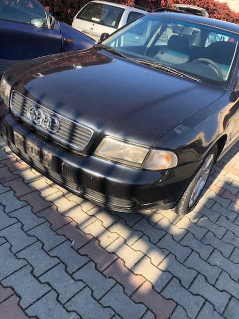 Ricambi Audi A4 1900cc diesel 1999 tipo motore AFN 81kw