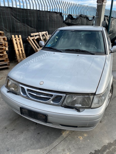 Ricambi Saab 93 2200cc diesel 1999 tipo motore D2223L 85kw