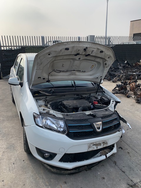 Ricambi Dacia Sandero 1200cc benzina/gpl 2015 tipo motore D4FF7 55kw