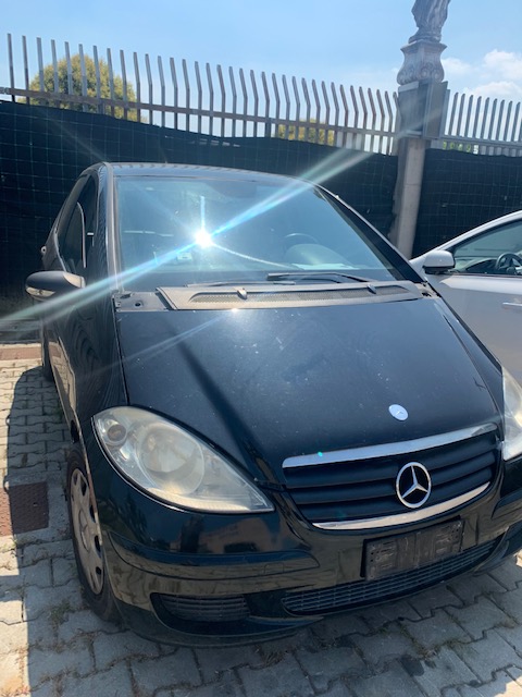 Ricambi Mercedes A180 2000cc diesel 2004 tipo motore 640940 80kw