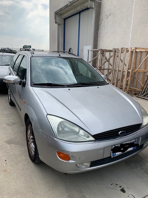 Ricambi Ford Focus 1800cc diesel 2000 tipo motore C9DA 66kw