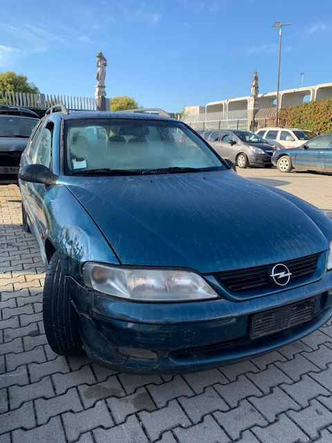 Ricambi Opel Vectra 2000 diesel 2001 tipo motore Y20DTH 74kw