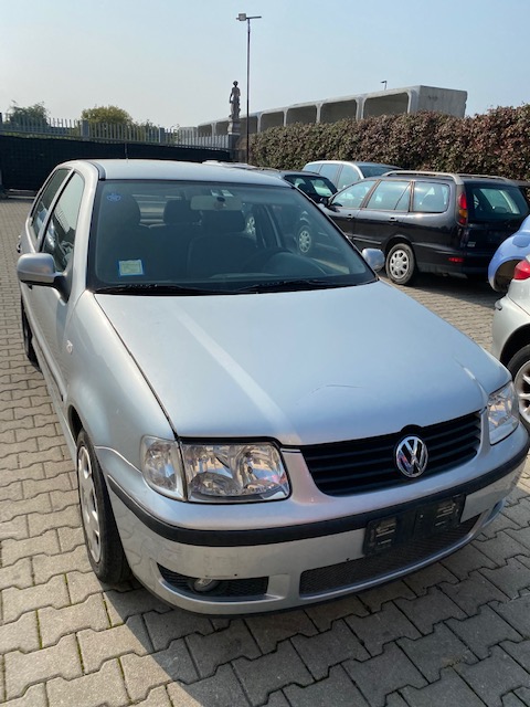Ricambi Volkwagen Polo 1400cc diesel 2001 tipo motore AUD 44kw