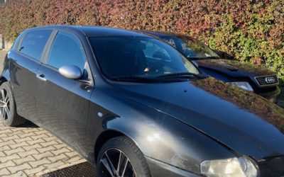 Ricambi Alfa Romeo 147 1900cc diesel 2003 tipo motore 192A5000