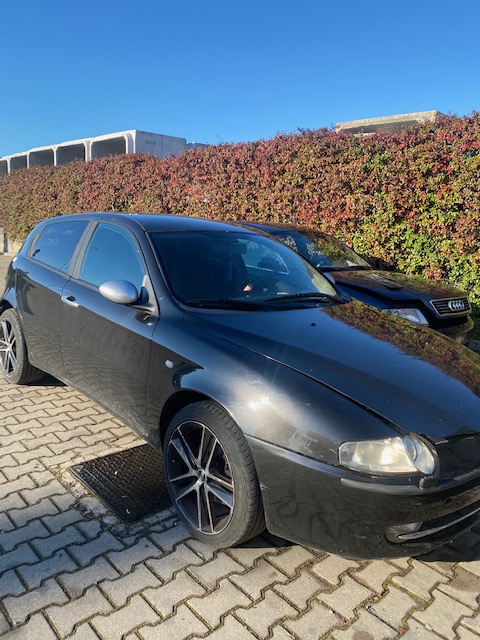 Ricambi Alfa Romeo 147 1900cc diesel 2003 tipo motore 192A5000