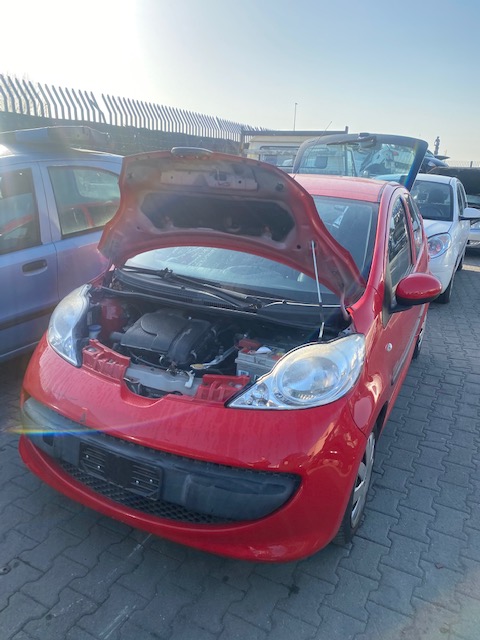 Ricambi Peugeot 107 1000cc benzina 2008 tipo motore 1KR 50kw