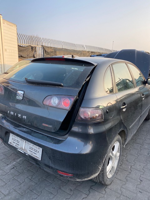 Seat Ibiza 1200cc benzina 2008 tipo motore BXV 51kw