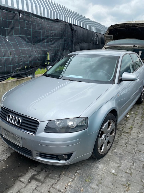 Ricambi Audi A3 2000cc diesel 2003 tipo motore BKD 103kw