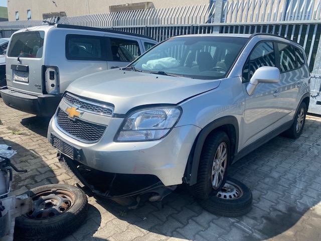 Ricambi Chevrolet Orlando 1800cc benzina/gpl 2012 tipo motore F18D4 104kw