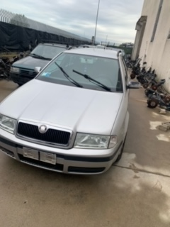 Ricambi Skoda Octavia 1900cc diesel 2004 tipo motore ALH 66kw