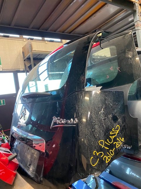 Portellone Posteriore Citroen C3 Picasso 2010-2016