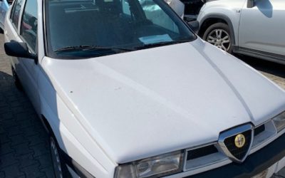 Ricambi Alfa Romeo 155 1748cc benzina 1995 tipo motore 67105 85kw