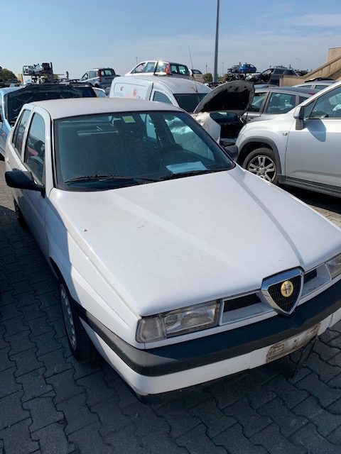 Ricambi Alfa Romeo 155 1748cc benzina 1995 tipo motore 67105 85kw