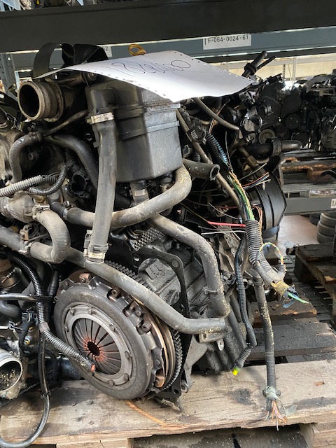 Fiat Multipla 1900cc diesel tipo motore 182A4000