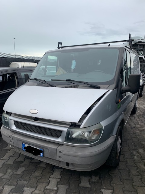 Ricambi Ford Transit 2000cc diesel 2005 tipo motore ABFA 74kw