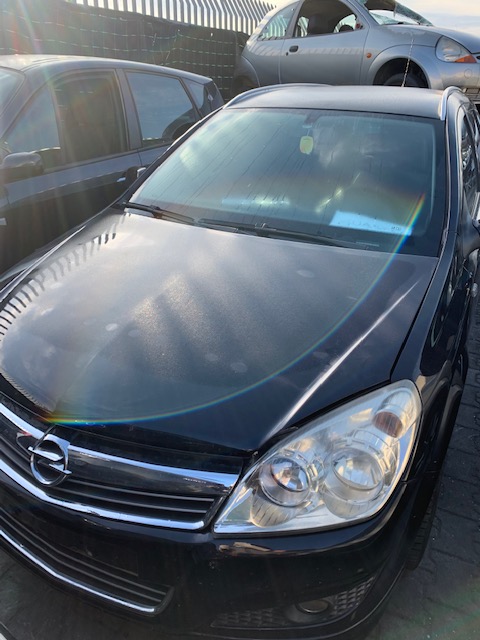 Ricambi Opel Astra 1700cc diesel 2009 tipo motore Z17DTR 92kw