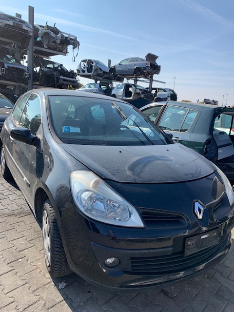 Ricambi Renaul Clio 1500cc benzina 2008 tipo motore K9KM7 50kw