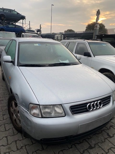 Ricambi Audi A3 1900cc diesel 1999 tipo motore AHF 81kw