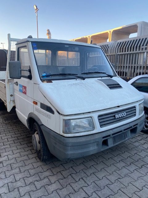 Ricambi Fiat 35.10 2500cc diesel 1994 tipo motore sofim 76kw