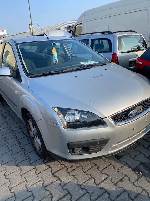 Ricambi Foed Focus 1600cc diesel 2005 tipo motore G8DA 80kw