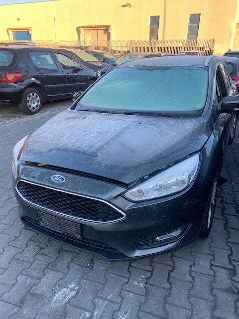 Ricambi Ford Focus 1600cc diesel 2005 tipo motore HHDA 66kw