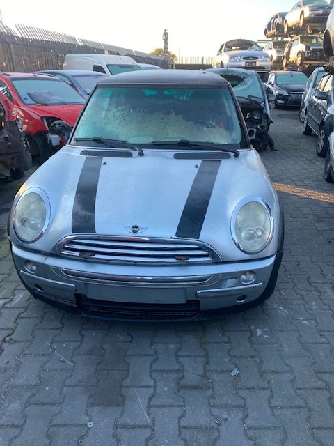 Ricambi Mini One 1400cc diesel 2005 tipo motore 1ND 55kw