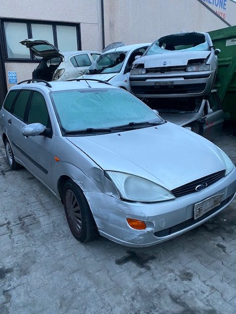 Ricambi ford Focus 1800cc diesel 2000 tipo motore C9DA 66kw