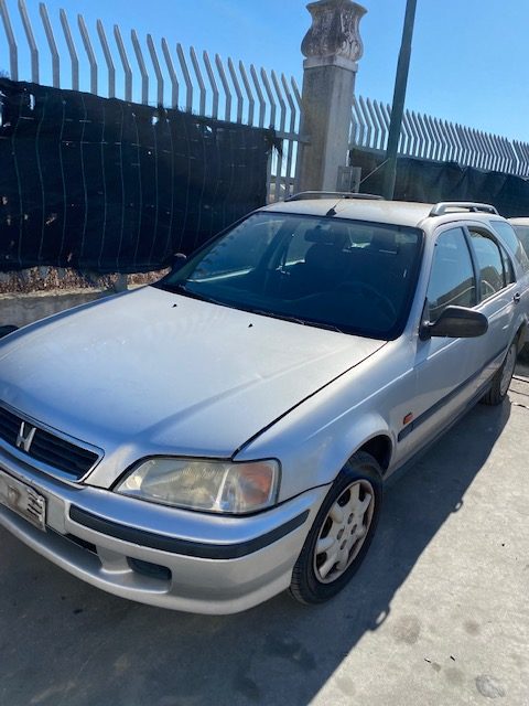 Ricambi Honda Civic 1400cc benzina 1998 tipo motore D14A4 84kw