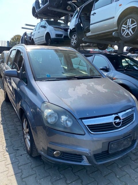 Ricambi Opel Zafira 1900cc diesel 2006 tipo motore Z19DT 74kw