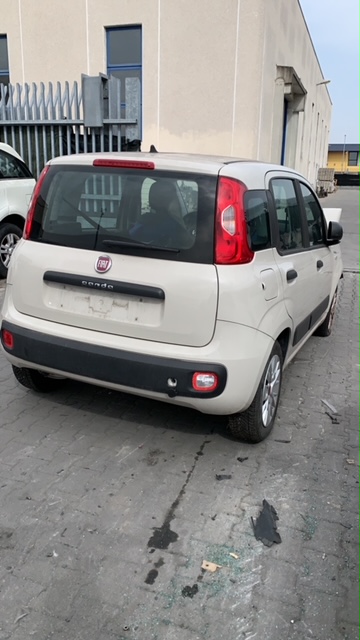 Ricambi Fiat Panda 1200cc benzina 2016 tipo motore 169A9000