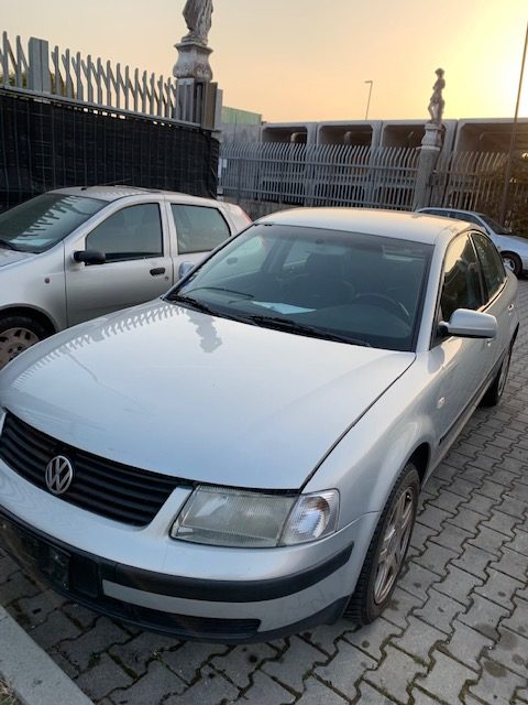 Ricambi Volkwagen Passat 1900cc diesel 2000 tipo motore ATJ 85kw