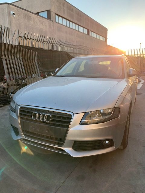 Ricambi Audi A4 2000cc diesel 2008 tipo motore CAG 105kw