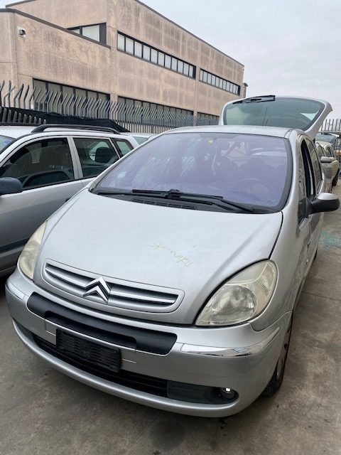 Ricambi Citroen Picasso 1600cc benzina 2008 tipo motore NFU 80kw