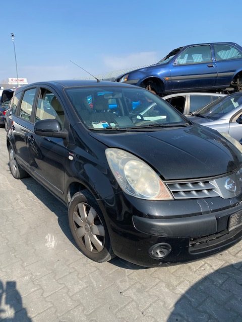 Ricambi Nissan Note 1400cc benzina 2006 tipo motore APF 74kw