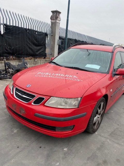 Ricambi Saab 9-3 1900cc diesel 2006 tipo motore Z19DT 88kw