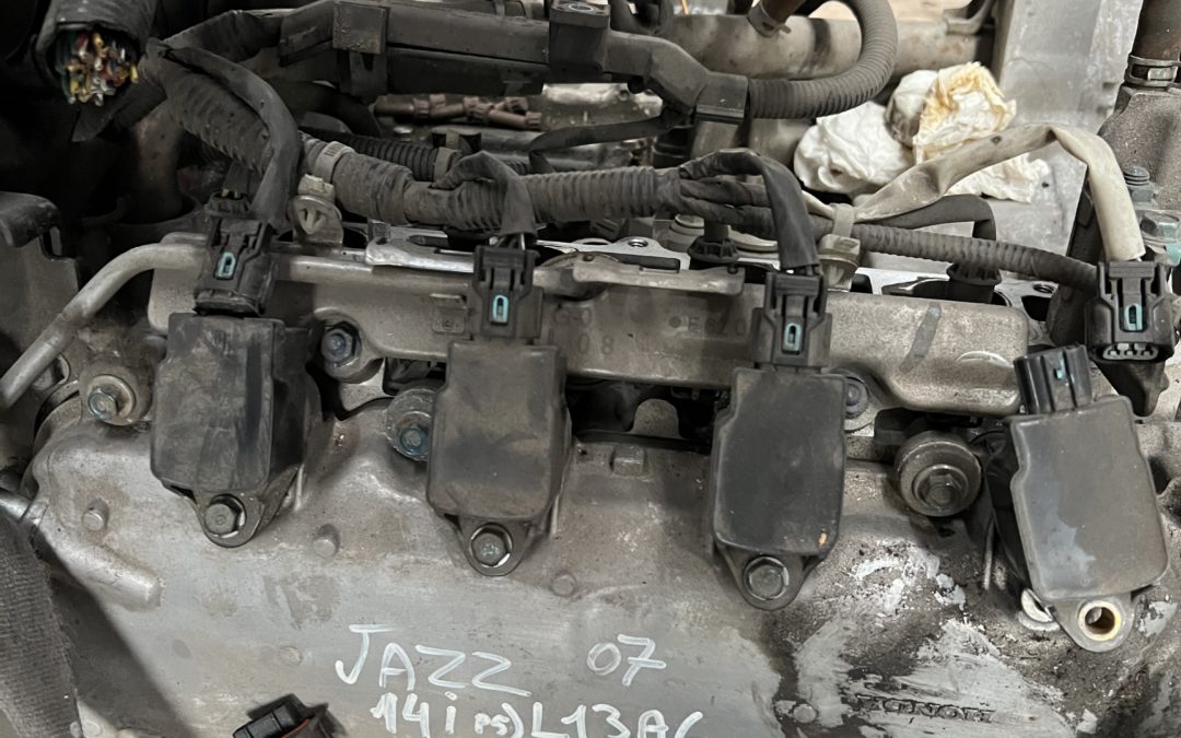 Motore Honda Jazz 1.4i anno 2007 codice motore L13A6