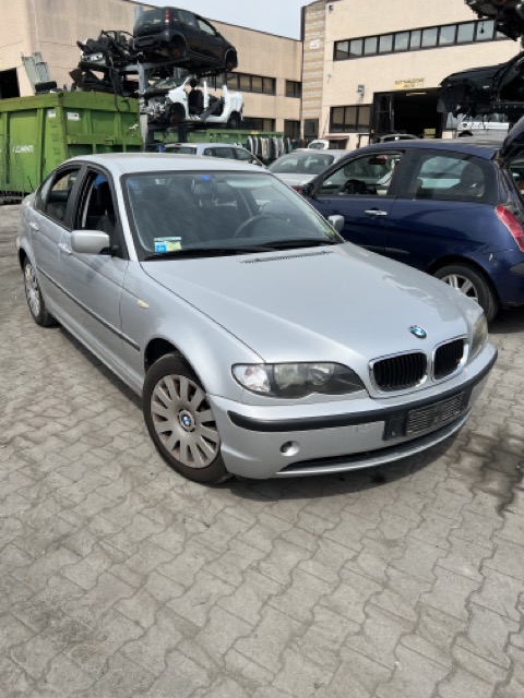 Ricambi BMW Serie 3 modello 320D 4P anno 2002 Codice Motore 204D4 110Kw