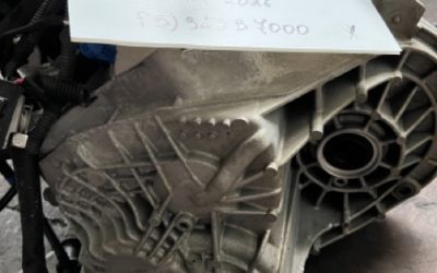 Cambio Alfa Romeo Giulietta 1.4 Turbo Benzina anno 2016 Codice Motore 940B7000