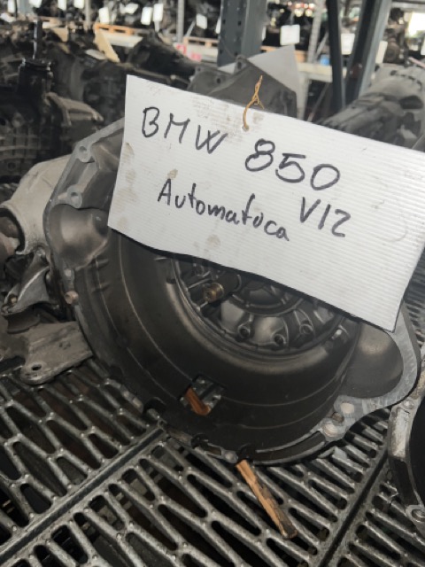 Cambio Automatico Bmw 850i V12