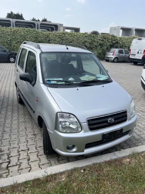 Ricambi Suzuki Vagon R+ cc. 1.328 bz. Anno 2005 Codice Motore M13A