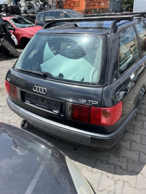 Ricambi Audi 80 1.8 TD Avant Anno 1994 Codice Motore 1Z