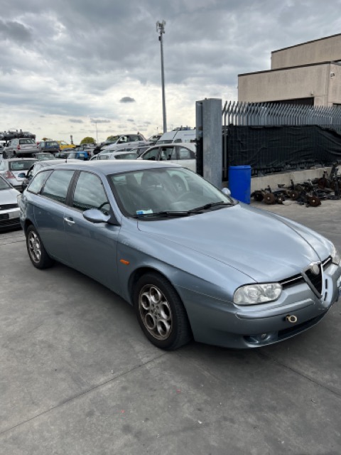 Ricambi Alfa Romeo 156 1A Serie 1.9 Jtd 16v Anno 2003 Codice Motore 192A5000